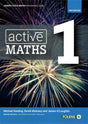 Active Maths 1 - 3rd / New Edition (2024) by Folens on Schoolbooks.ie