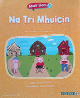 Abair Liom - Big Book Set A - Junior Infants - 5 Books by Folens on Schoolbooks.ie