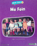 Abair Liom - Big Book Set B - Senior Infants - 5 Books by Folens on Schoolbooks.ie