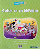 Abair Liom - Big Book Set B - Senior Infants - 5 Books by Folens on Schoolbooks.ie