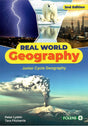 Real World Geography - Textbook and Workbook Set - 2nd / New Edition (2022) by Folens on Schoolbooks.ie