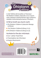 Mo Dhialann Folláine - Book C - 3rd Class and 4th Class by Folens on Schoolbooks.ie