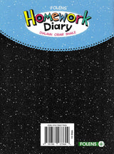 Primary Homework Diary / Journal - New Edition (2021) by Folens on Schoolbooks.ie