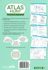 Philip's Irish Primary Atlas - Set (incl Atlas Hunt) - New Edition (2021) by Folens on Schoolbooks.ie