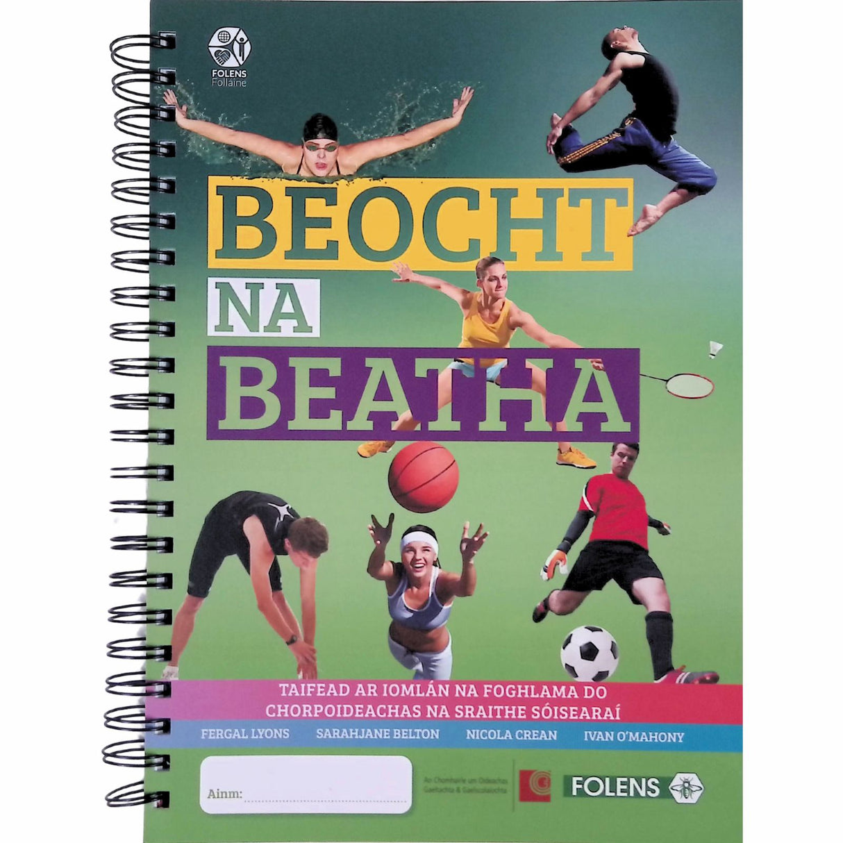 Beocht na Beatha by Folens on Schoolbooks.ie