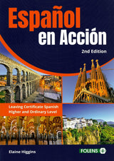 Español en Acción - 2nd Edition by Folens on Schoolbooks.ie