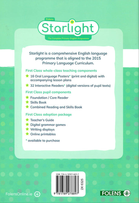 Starlight - 1st Class Foundation Reader