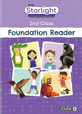 Starlight - 2nd Class Foundation Reader by Folens on Schoolbooks.ie