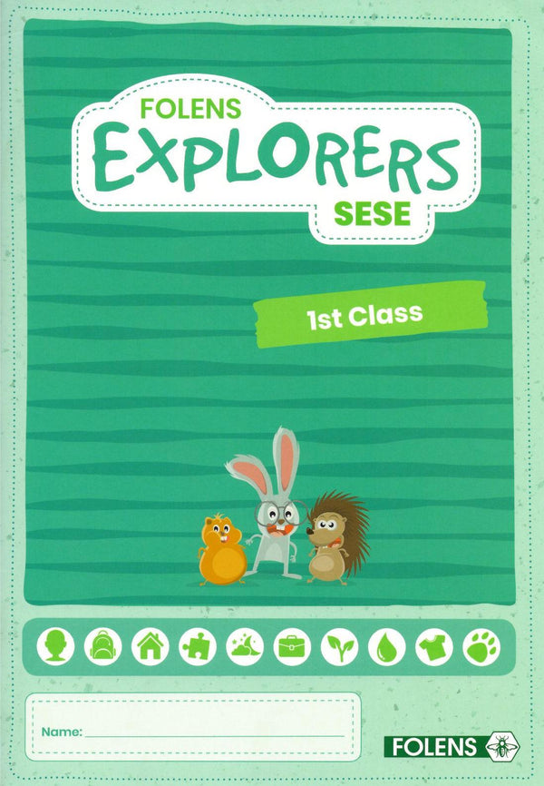 Explorers – Schoolbooks.ie