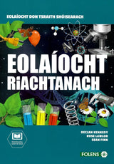 Eolaíocht Riachtanach - Téacsleabhair, Leabhar Saothair agus Leabhar Nótaí - Sraith by Folens on Schoolbooks.ie