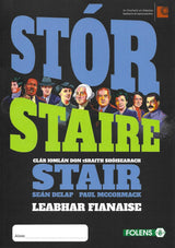 ■ Stór Staire 2019 Set - Textbook and Workbook by Folens on Schoolbooks.ie