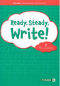 Ready, Steady, Write! 2 Pre-cursive - Second Class by Folens on Schoolbooks.ie