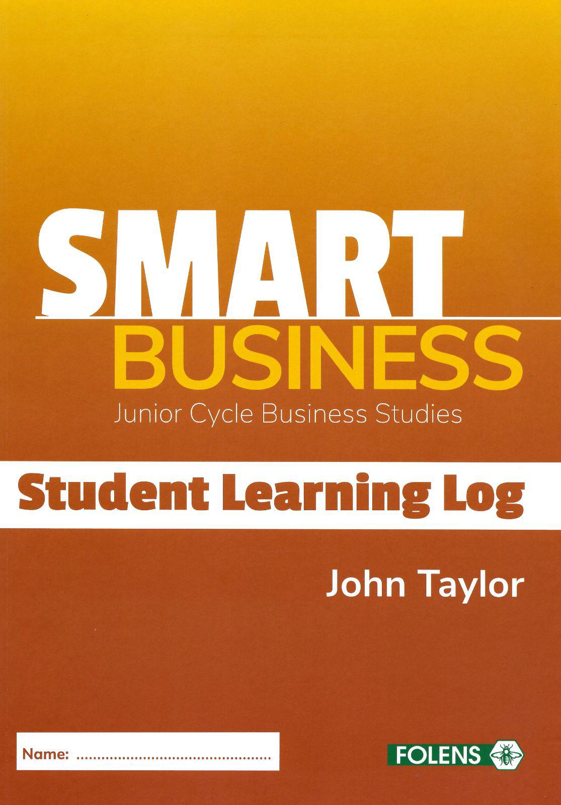 Smart Business - Set by Folens on Schoolbooks.ie