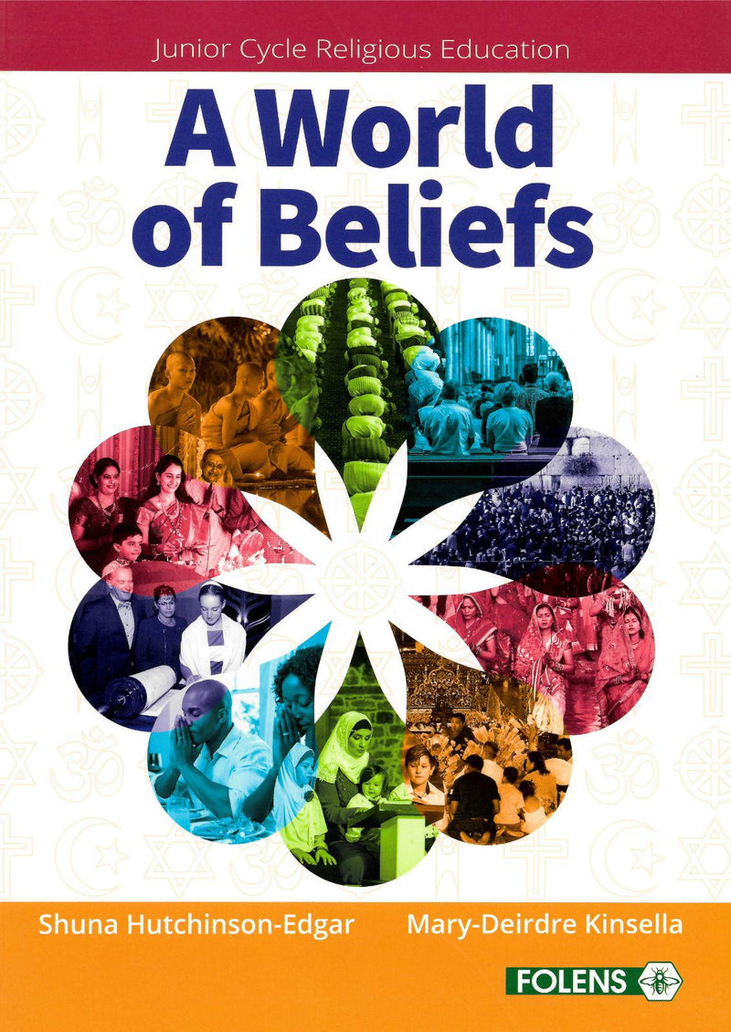 A World of Beliefs by Folens on Schoolbooks.ie