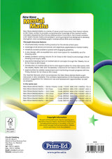 New Wave Mental Maths - 3rd Class - New Edition (2025) by Prim-Ed Publishing on Schoolbooks.ie