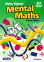 New Wave Mental Maths - 3rd Class - New Edition (2025) by Prim-Ed Publishing on Schoolbooks.ie