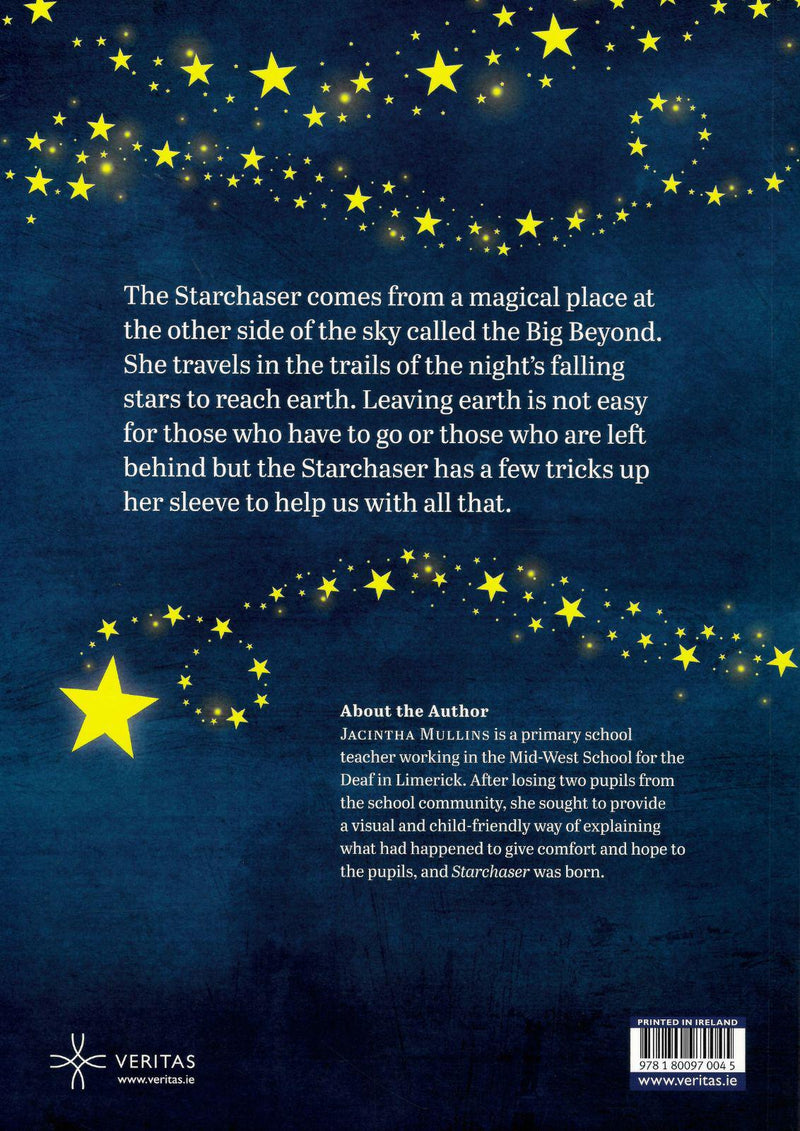 Starchaser by Veritas on Schoolbooks.ie