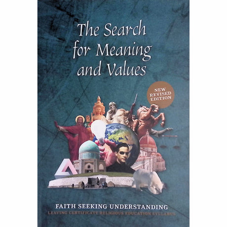 ■ The Search for Meaning and Values - 2nd / New Edition (2022) by Veritas on Schoolbooks.ie