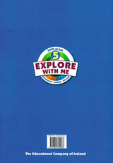 Explore with Me 5 - Pack - Pupil Book & Activity Book - Fifth Class by Edco on Schoolbooks.ie