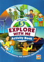 Explore with Me 5 - Activity Book Only - Fifth Class by Edco on Schoolbooks.ie