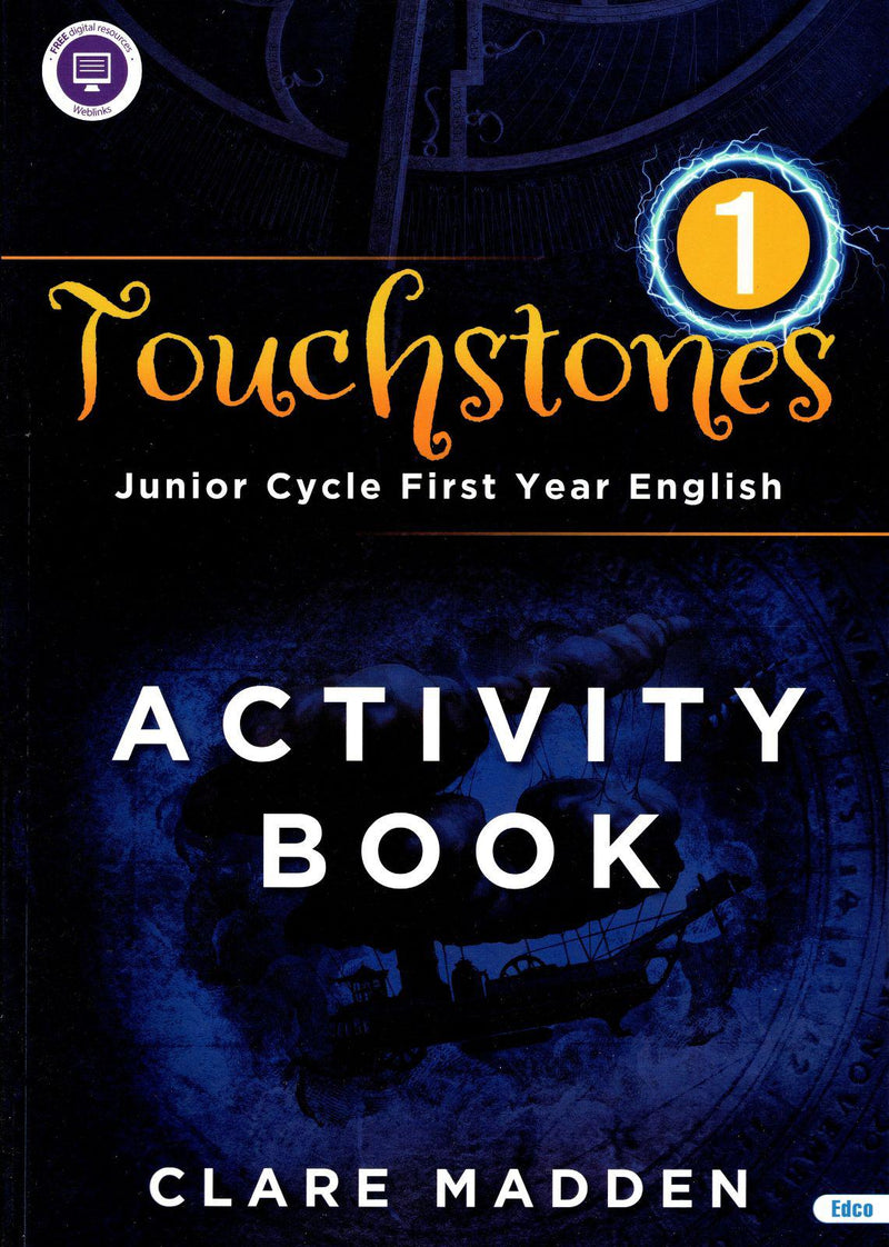 Touchstones 1 - Activity Book Only by Edco on Schoolbooks.ie
