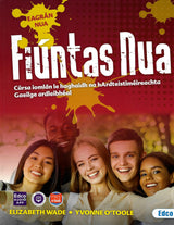 ■ Fiúntas Nua - Pack - 2nd / Old Edition (2023) by Edco on Schoolbooks.ie