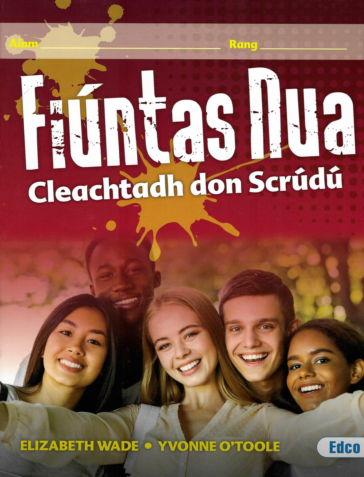 ■ Fiúntas Nua - Pack - 2nd / Old Edition (2023) by Edco on Schoolbooks.ie