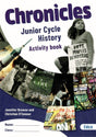 Chronicles - Junior Cycle History - Activity Book Only by Edco on Schoolbooks.ie