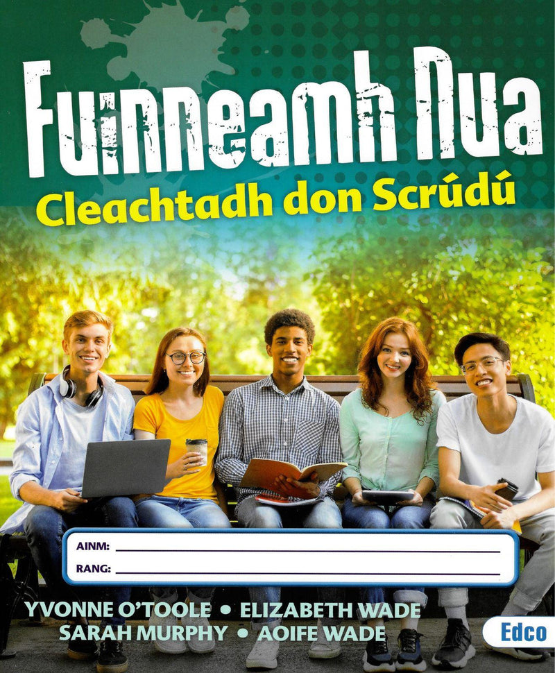 Fuinneamh Nua - Pack - 2nd / New Edition (2023) by Edco on Schoolbooks.ie