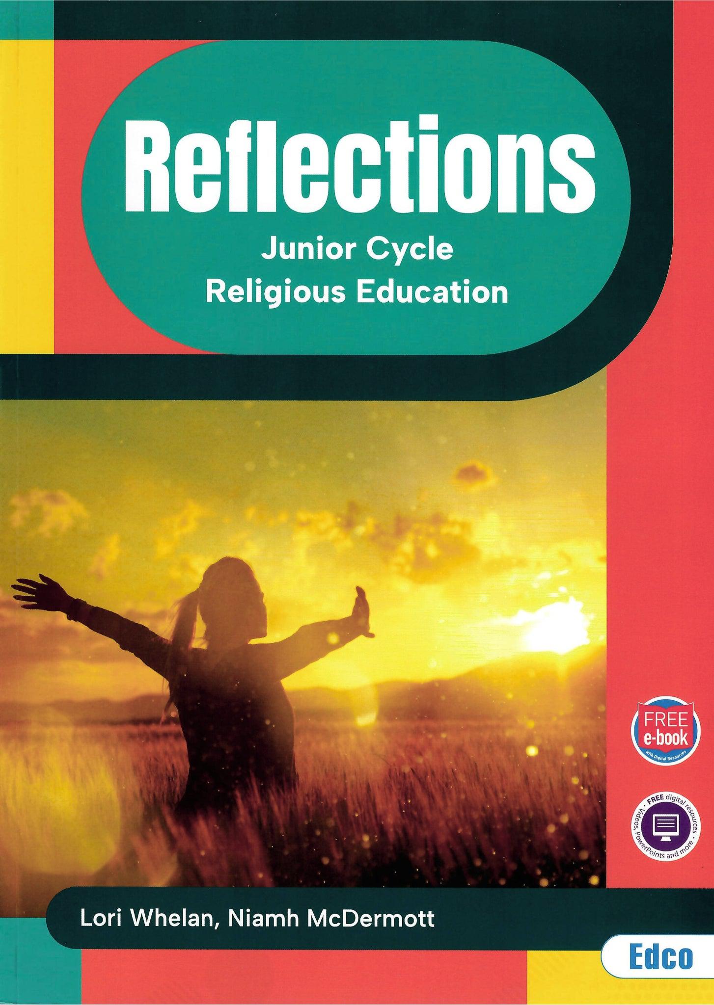 Reflections - Textbook & Student Activity Book - Set – Schoolbooks.ie