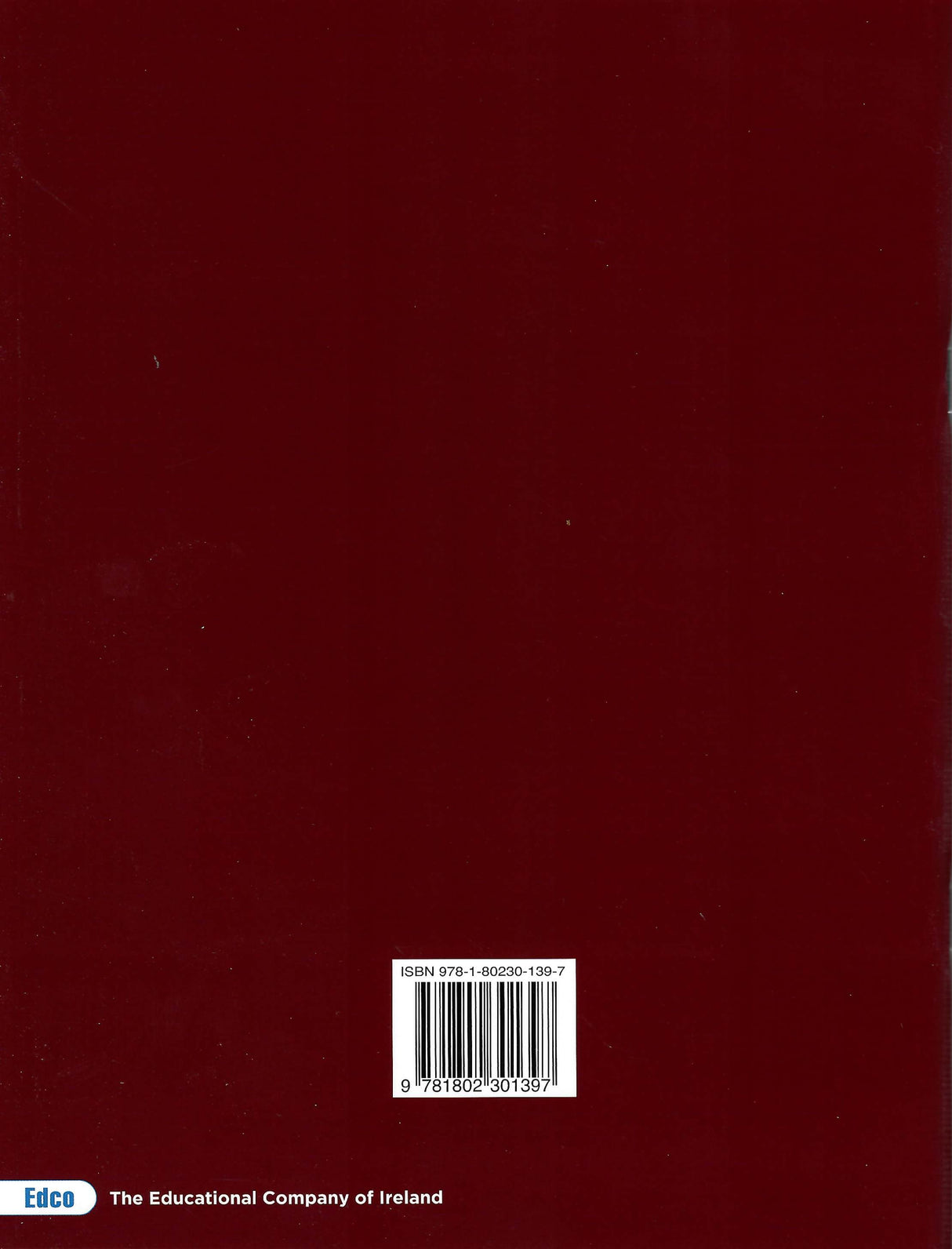 Discovery - New Poetry for 2026 - Higher & Ordinary Level - Textbook and Student Portfolio - Set by Edco on Schoolbooks.ie