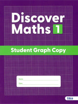 Discover Maths 1 by Edco on Schoolbooks.ie