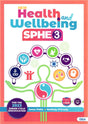 Health and Wellbeing SPHE 3 - 2nd / New Edition (2024) by Edco on Schoolbooks.ie