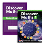 Discover Maths 1 by Edco on Schoolbooks.ie