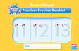 Maths and Me B - Number Practice Booklet - Senior Infants by Edco on Schoolbooks.ie