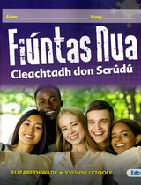 ■ Fiúntas Nua - Pack - 3rd / New Edition (2025) by Edco on Schoolbooks.ie