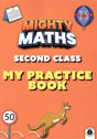 Mighty Maths - 2nd Class - My Practice Book by Gill Education on Schoolbooks.ie