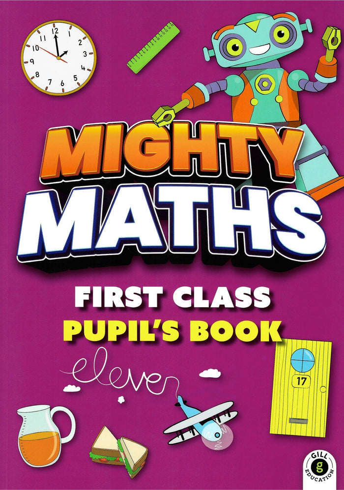 Mighty maths schoolbooks ie