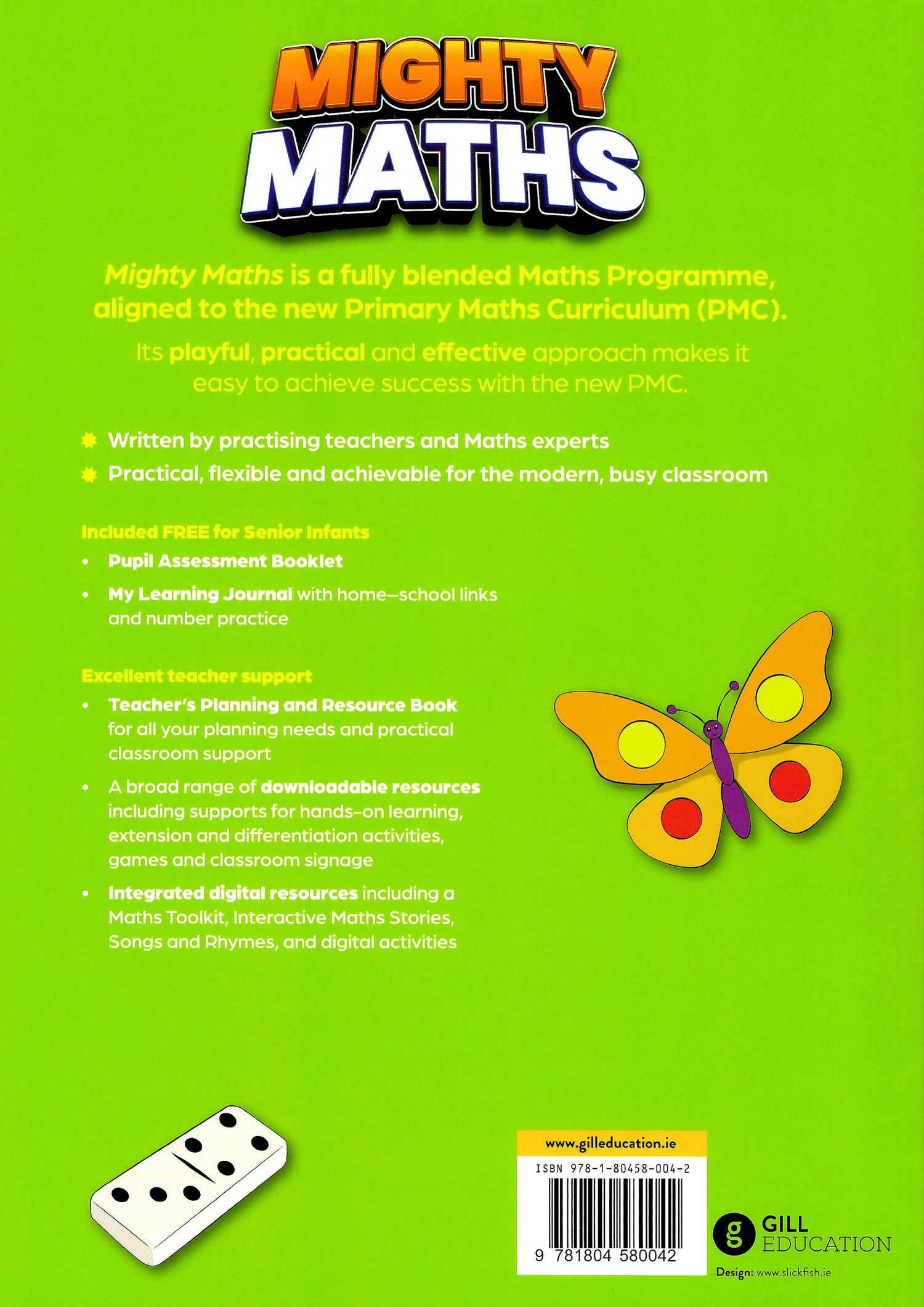 Mighty Maths - Pupils Book & Assessment Book & My Learning Journal - S ...