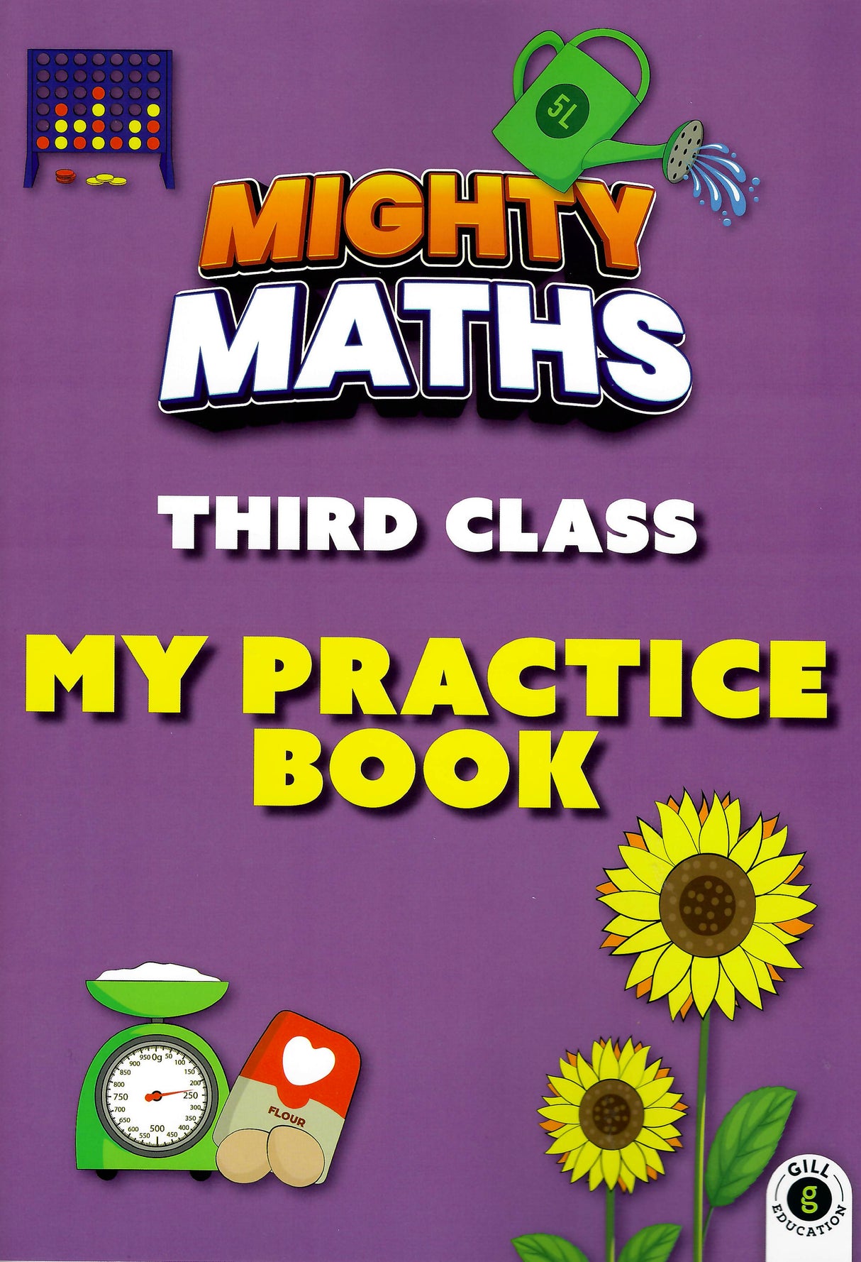 Mighty Maths - 3rd Class - My Practice Book