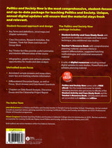 Politics and Society Now by Gill Education on Schoolbooks.ie