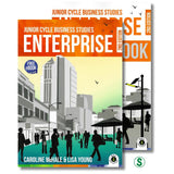Enterprise - Textbook & Activity Book - Set - 2nd / New Edition (2025) by Gill Education on Schoolbooks.ie