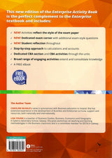Enterprise - Textbook & Activity Book - Set - 2nd / New Edition (2025) by Gill Education on Schoolbooks.ie