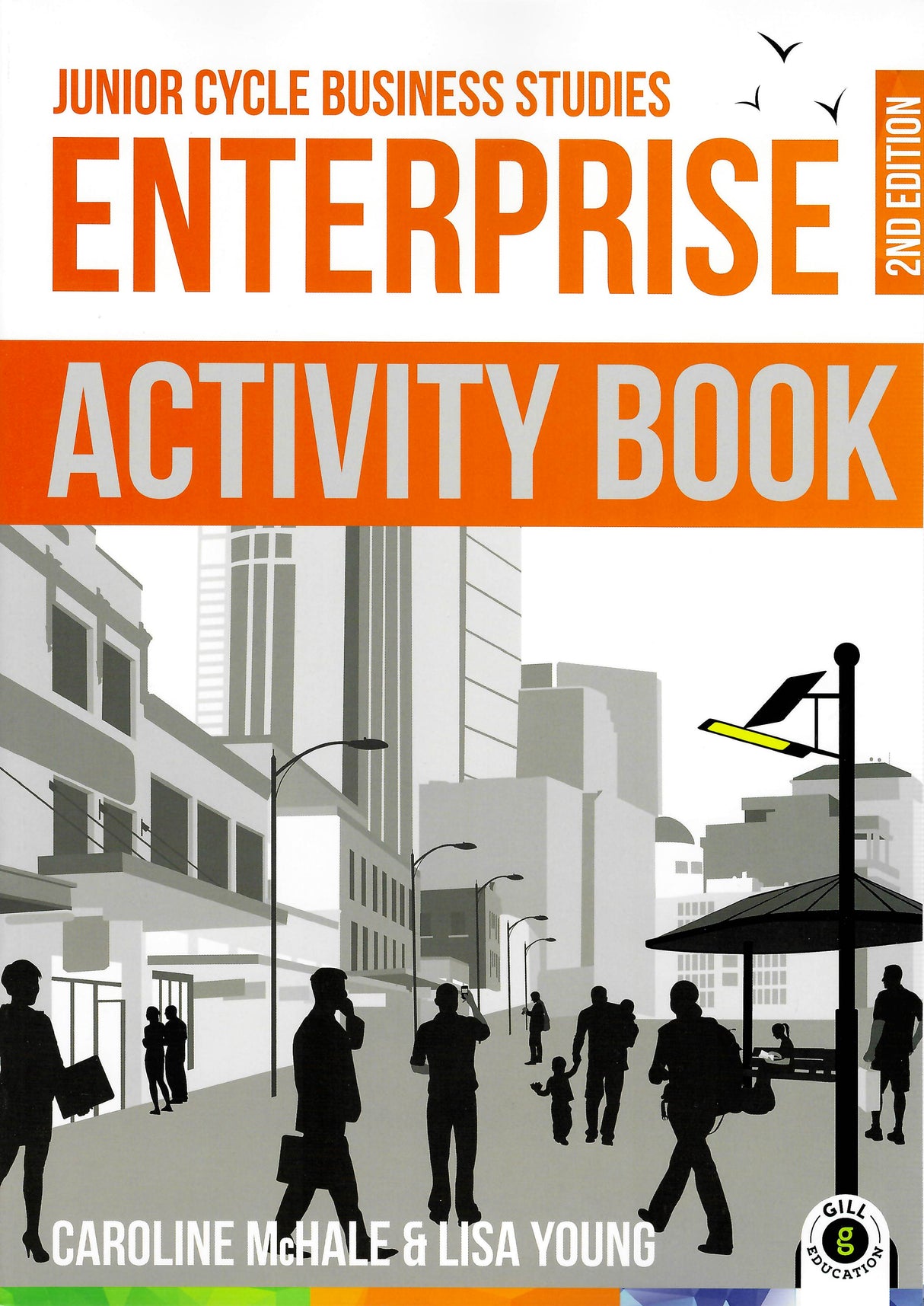 Enterprise - Textbook & Activity Book - Set - 2nd / New Edition (2025) by Gill Education on Schoolbooks.ie