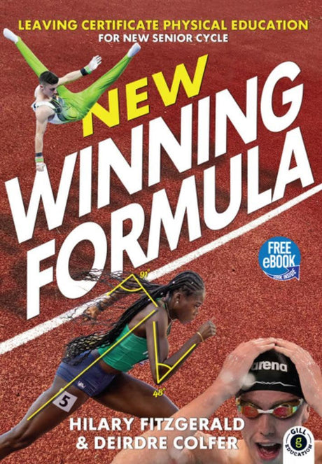 Winning Formula - Textbook/Project & Assessment Book -2nd / New Edition (2026) by Gill Education on Schoolbooks.ie