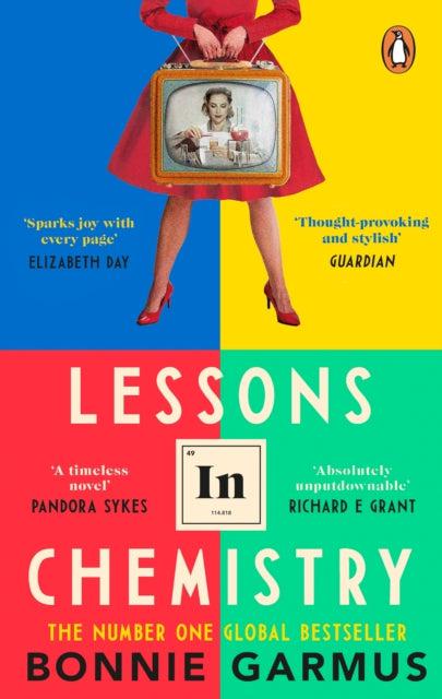 Lessons in Chemistry by Transworld Publishers Ltd on Schoolbooks.ie