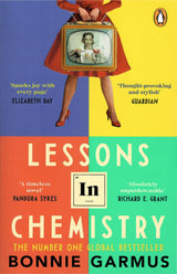 Lessons in Chemistry by Transworld Publishers Ltd on Schoolbooks.ie