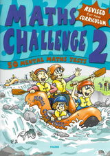 Maths Challenge 2 by Folens on Schoolbooks.ie