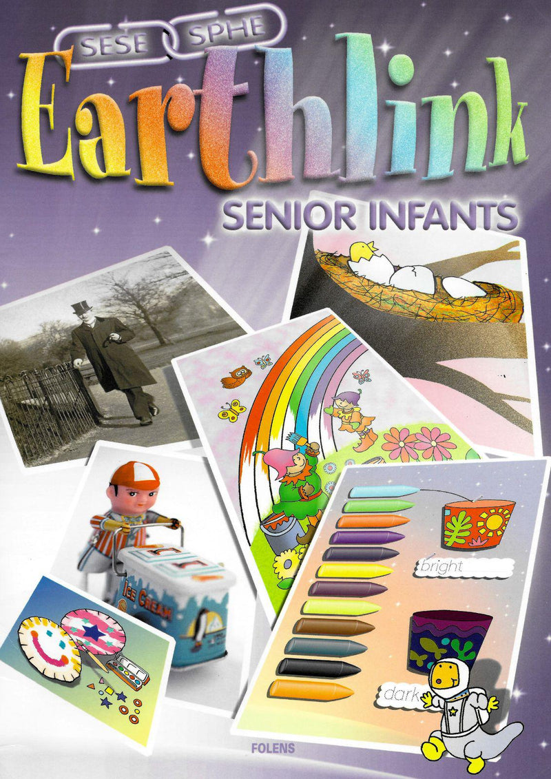 Earthlink - Senior Infants by Folens on Schoolbooks.ie