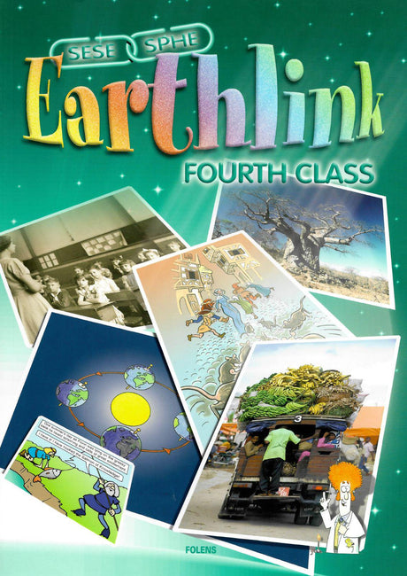 ■ Earthlink - 4th Class - Textbook Only by Folens on Schoolbooks.ie